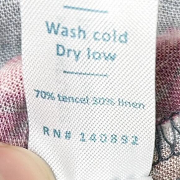 Marine Layer Mini Wrap Floral Dress - Picture 5 of 5